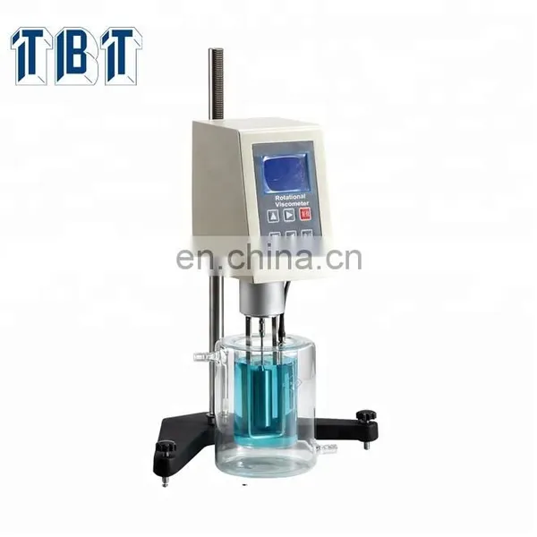 Digital Rotatioal Viscometer photo-5