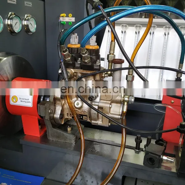 CR918 918s Injector Coding Test Machine Eui Eup Denso Common Rail Injector Test Bench photo-5