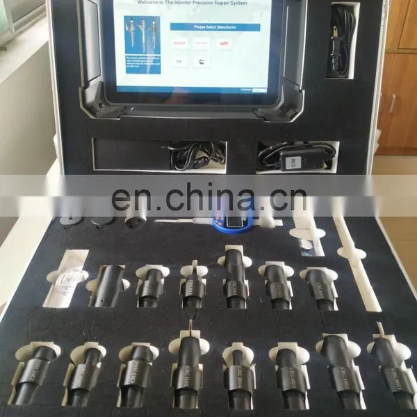 Common Rail Injector Stroke Measuring System CRM2000 Stage3 Can Adjust Needle Lift photo-6