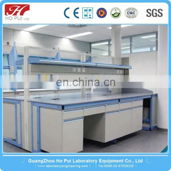 Laboratory Equipment Science Lab Furniture With Steel Structure photo-6