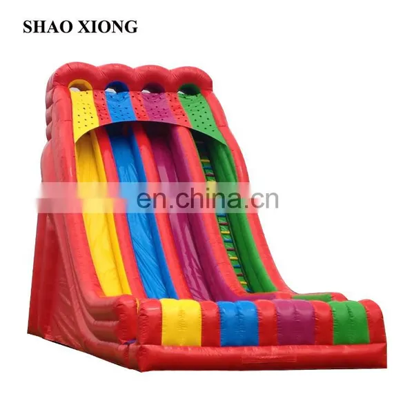 Heavy Duty Big Inflatable Water Slide Sale photo-4