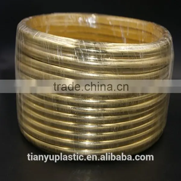 Golden Reflective Flat Car Decoration Strips With Adhesive 3M Tape photo-4