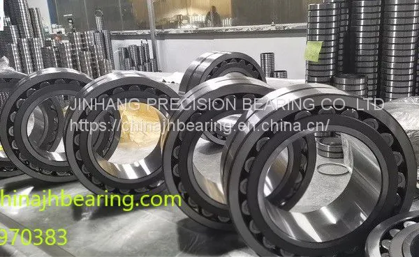 Spherical Roller Bearing22207 E 22207 EK 35x72x23mm for Screw Conveyors photo-2