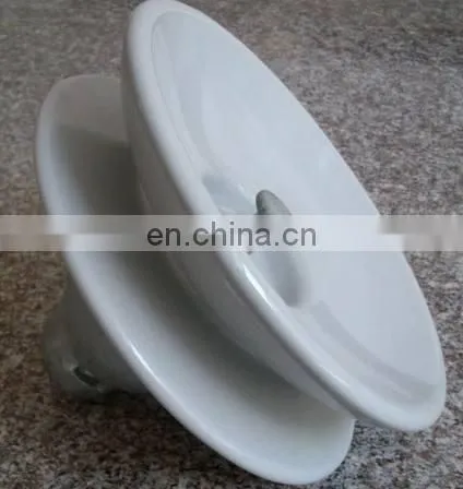 Shackle Type Porcelain Electrical Insulator photo-3
