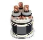 20kv PVC Insulated 3 Core Copper Conductor Power Cable photo-2