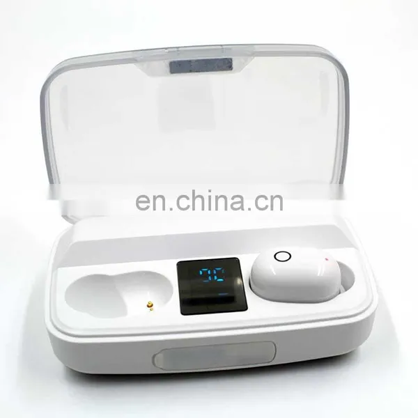 Tws Led Display Power Tws B172 B171 B169 Mini Earbud Earphone Wireless Headset With Charging Box photo-3