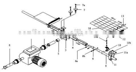 Manual Shading and Windowing Motor photo-4