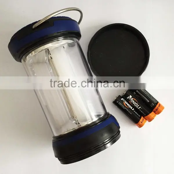 Small LED Camping Lantern in Three Brightness With SOS Function photo-6