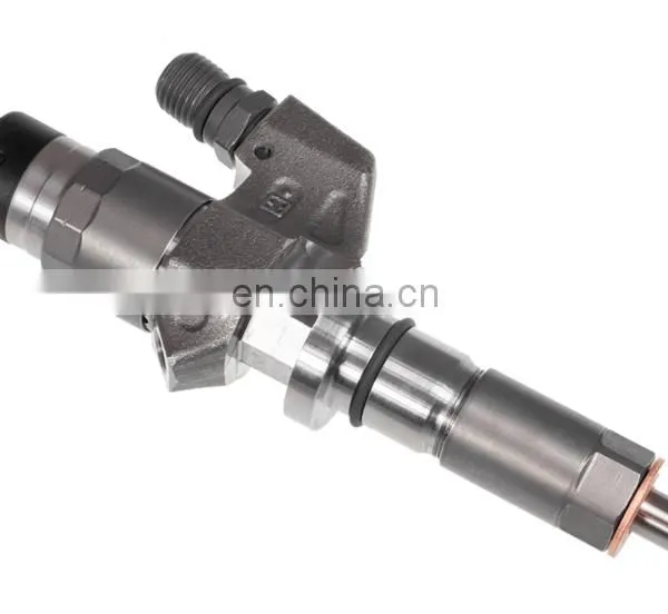 High Quality Spare Parts Fuel Injector 0445120208 for Cummins Diesel Engine 5.9L Parts photo-3