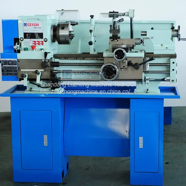 CZ1237G/CZ1337G Horizontal Lathe Small Mini Lathe Mill Drill Combo photo-3