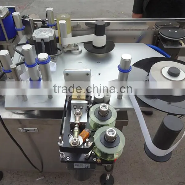 Filling Capping and Labeling Machine for e Cigarette ,syrup photo-3