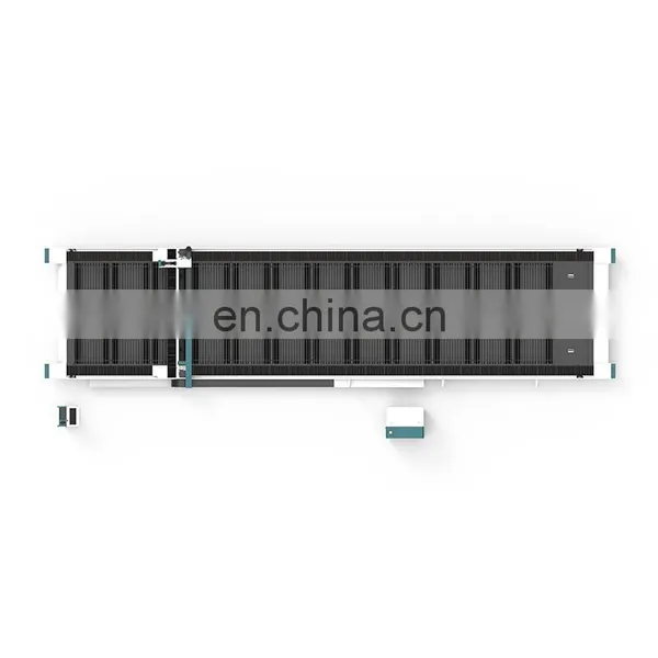 2021 LXSHOW 1000w Working Area 12m*2.5m Fit Most Requirement Cost Effective High Value Laser Cutting Machine photo-4
