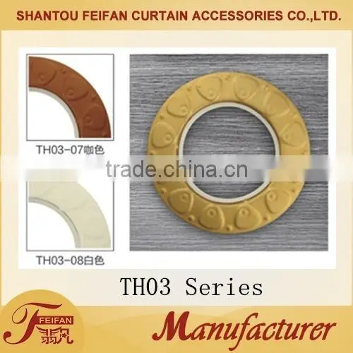 TH03 Series Curtain Eyelet Iron Eyelet Eyelet Ring photo-3