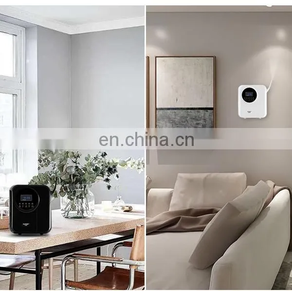 Factory Direct High-end Essential Oil Perfume Diffuser That Can be Wall-mounted or Placed on the Desktop photo-2