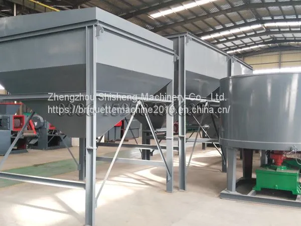 Sand Storage Hopper photo-5