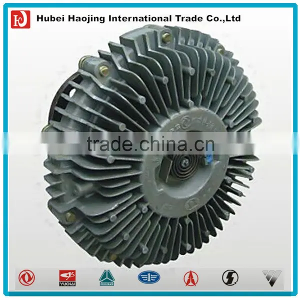 Dongfeng Kinland Silicon Oil Clutch 1308260C-060