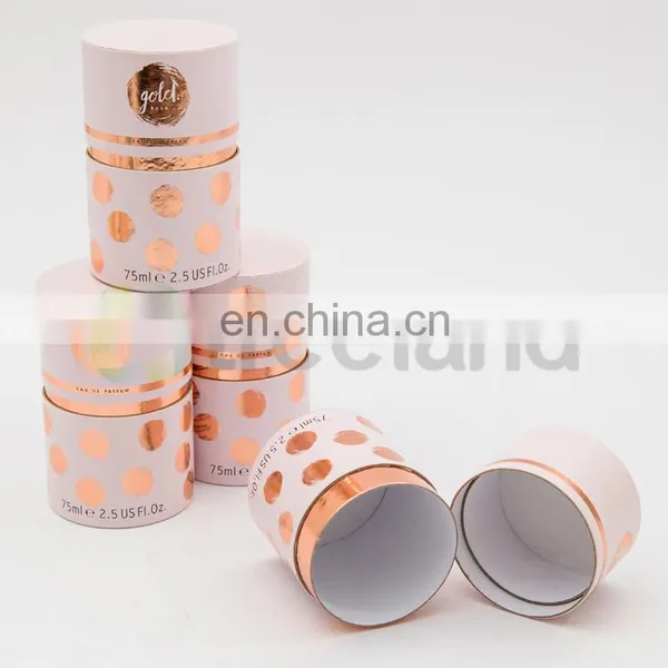 Wholesale Luxury Stackable Round Cardboard Gift Box Decorative Hat Paper Round Box photo-4