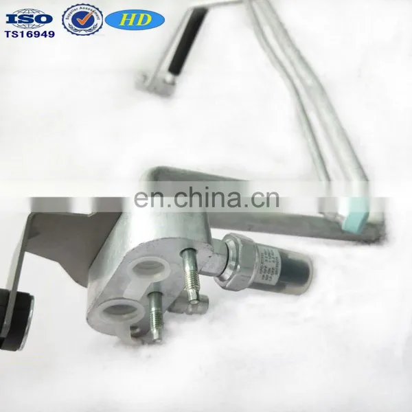 High Quality Carbon Steel Auto Air Conditioner Pipe Assembly ac Hose photo-5