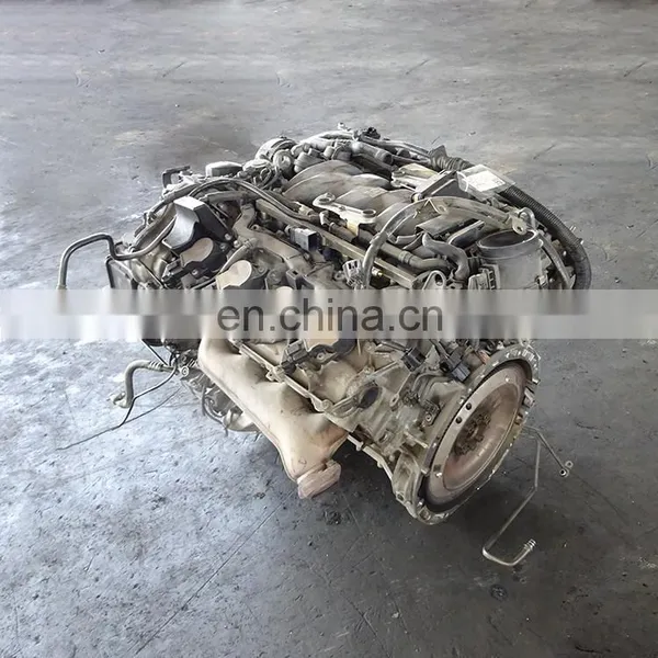 Hot Quality Mercedes-Benz S500 Used Engine Used Mercedes Benz s Class Diesel Engine Assembly photo-3