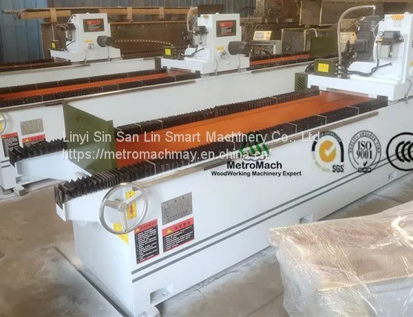 Automatic Heavy Duty Plywood Peeling Knife Grinder Machine photo-4