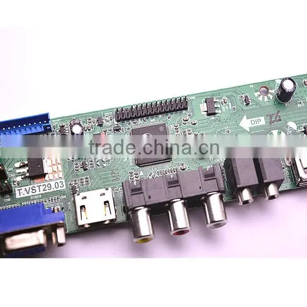 Mainboard CVT V59 GUANGZHOU FACTORY photo-6