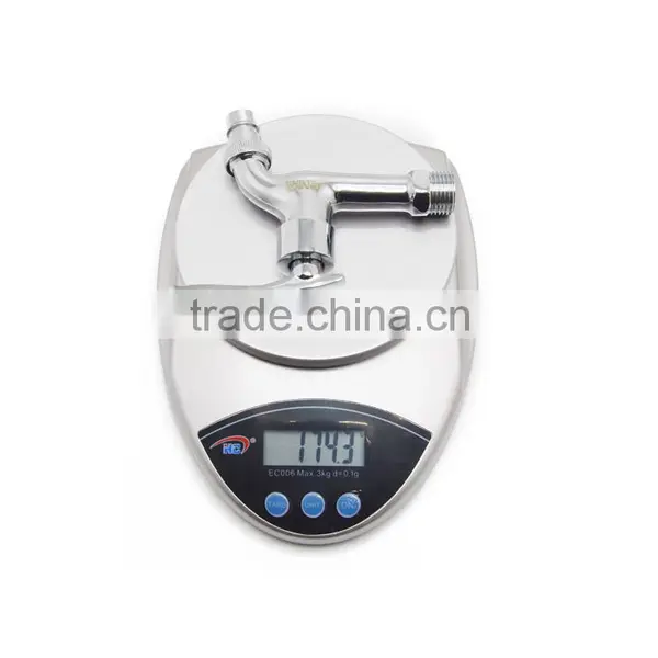 Functional Best Selling Durable Washroom Bibcock photo-3