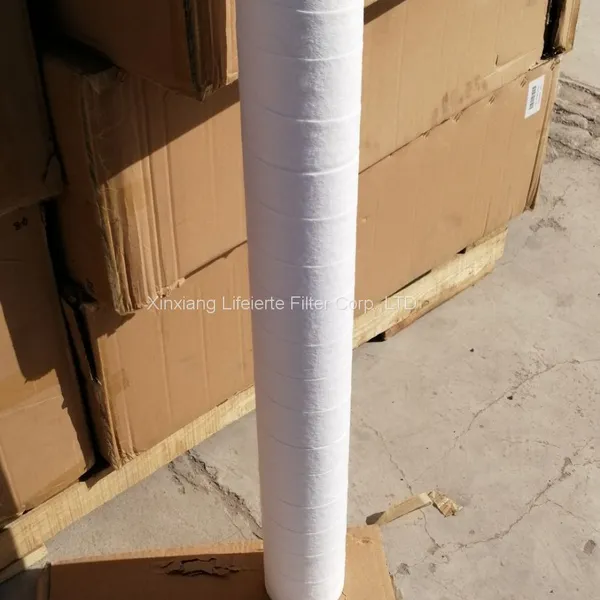 PALL PECO Facet Aviation Petroleum Gas Oil Coalescer Separator Filter Cartridge PCHG-536 photo-2