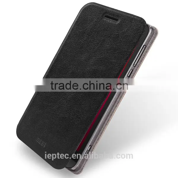 MOFi Luxury Brand Flip PU Leather Phone Cover Cases for Asus Zenfone Zoom ZX551ML photo-6