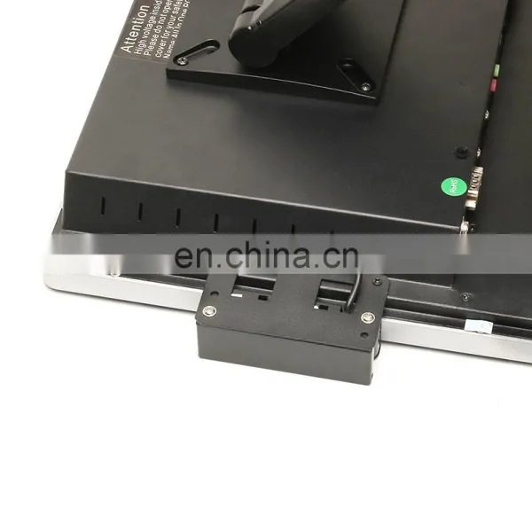 China Touch Screen Window Pos System All in One With MSR photo-5