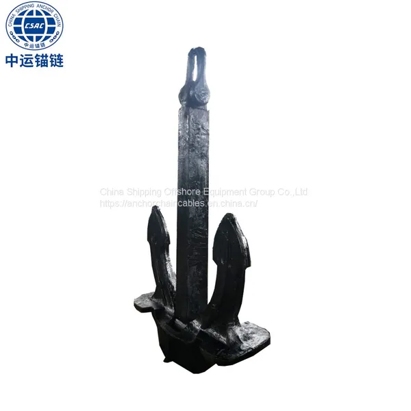 5610kg Marine Japan JIS Stockless Anchor in Stocks photo-5
