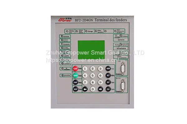 Control Box-Feeder Terminal Unit