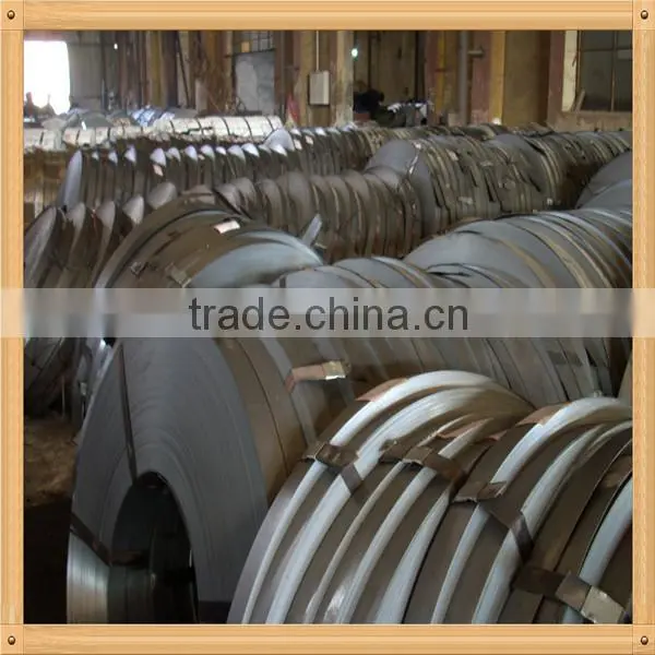 Hot Dipped Galvanized Steel Strip Size photo-2