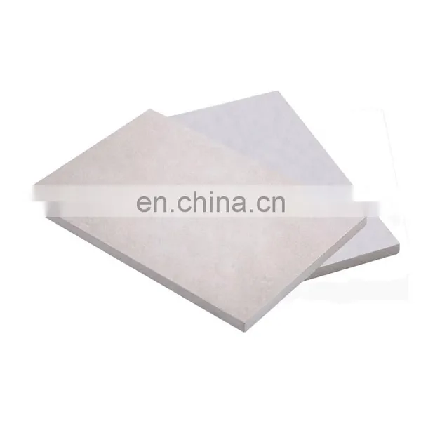 No Asbestos High Strength Fire Rated Exterior Quartz Sand Calcium Silicate Board photo-4