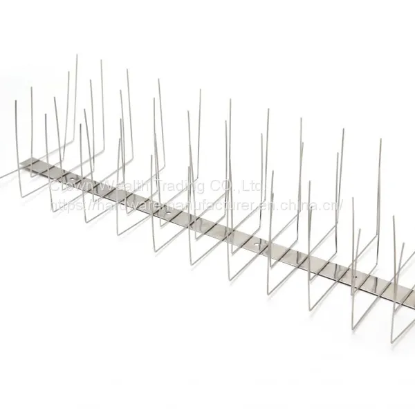 Stainless Steel Anti-Bird Spikes photo-3