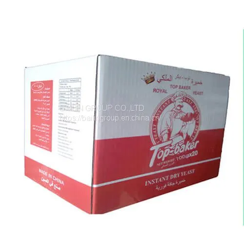 Active Dry Yeast/Yeast Powder/Bread Instant Yeast For Baking Fast Fermentation photo-2