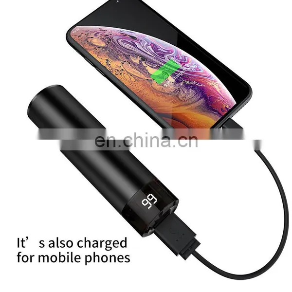 Q67 TWS Wireless Headphones 5.0 Earphone Noise Cancelling Headset Stereo Sound Music In-ear Earbuds for Smart Phone photo-5