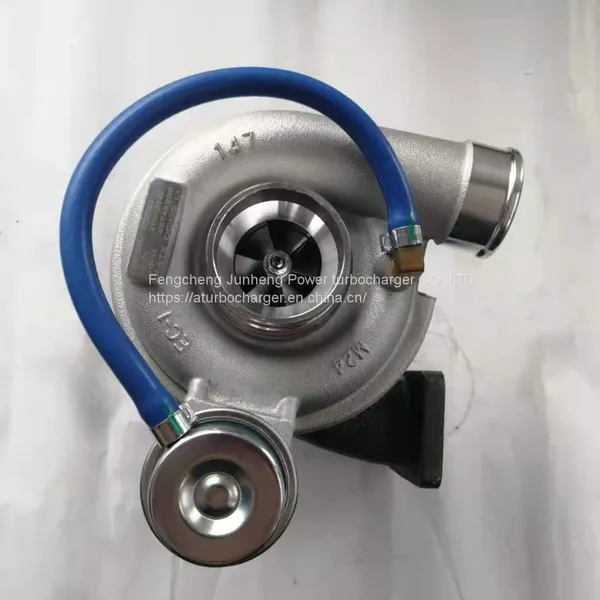 Turbocharger GT2556S 711736-5010S 711736-0010 2674A209 315D TU photo-3