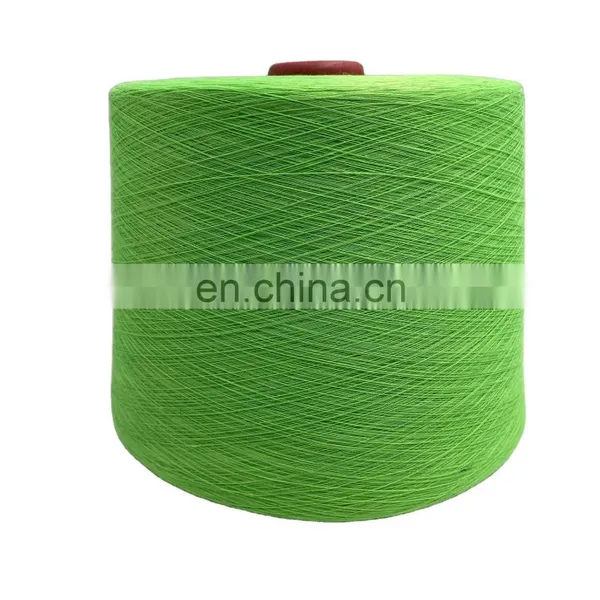 Ne 30/1 High Quality 100% Cotton Combed Ring Spun Yarn Dyed Colors