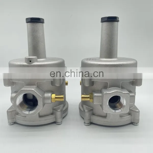 Air Steam Pressure Reducing Regulating Valve/Industrial Valve Regulator Gas photo-4