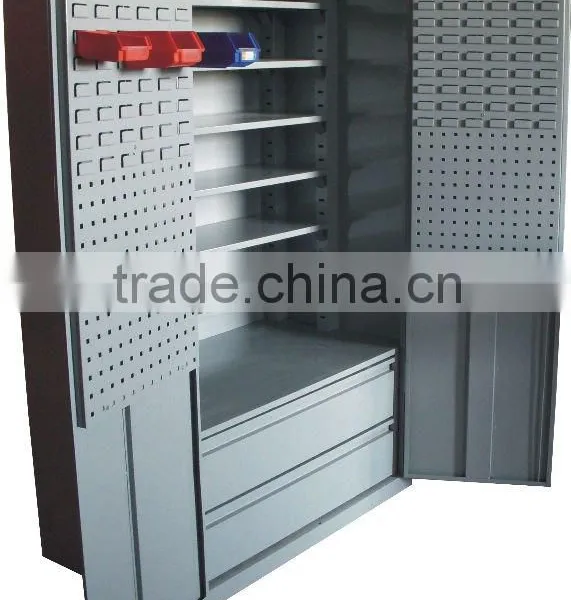Garage and Industrial Metal Storage Cabinets ,tool Cabinet AX-5708B-1 Quality Choice photo-3