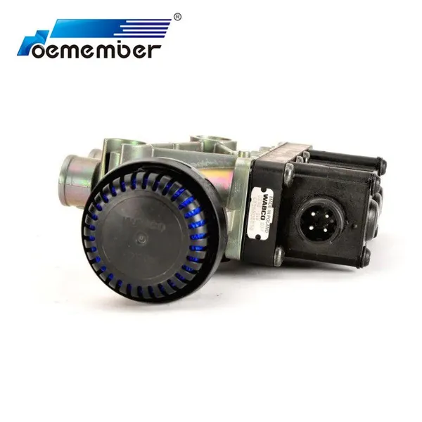 4728800010 Truck Air Brake ECAS Solenoid Valve photo-2