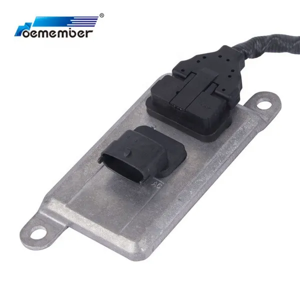 Nitrogen Oxide Sensor Exhaust Diesel Engine Oxygen Systems Auto Nox Gas 5Wk9 Nox Sensor 5WK96672A 5WK96691A For CUMMINS photo-2