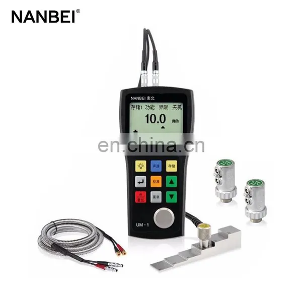 Digital Display Portable Coating Ultrasonic Thickness Gauge photo-2