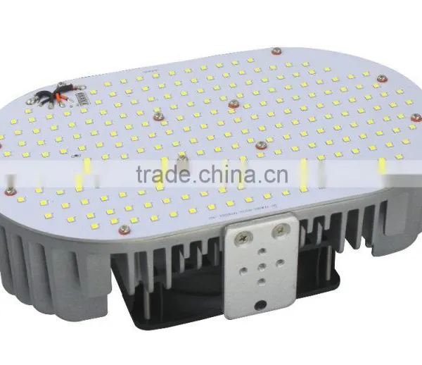 UL DLC Temperature Control Protection 200w LED Shoebox Retrofit Kit photo-2