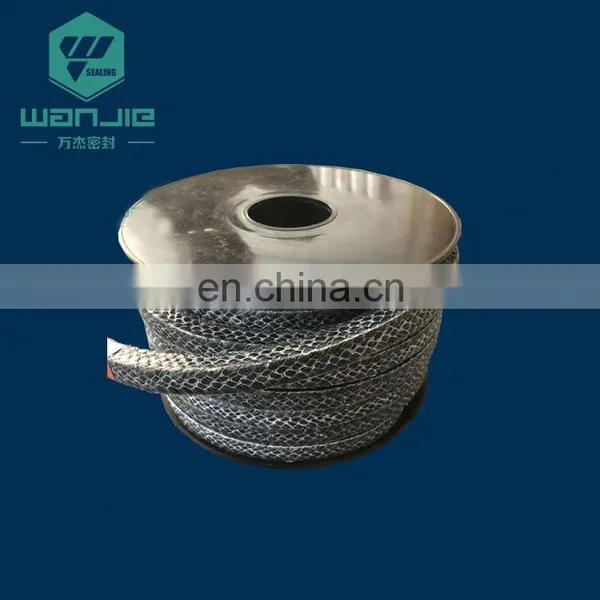 High Temperature and High Pressure Resistant Pure Carbon Packing photo-3