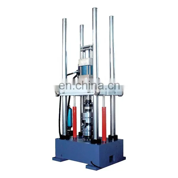 100KN 200kN 300KN 500KN PLG Series Electromagnetic Resonance High Frequency Fatigue Testing Machine photo-3