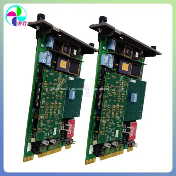 ABB IMHSS03   INIIT13 Hydraulic Servo Module