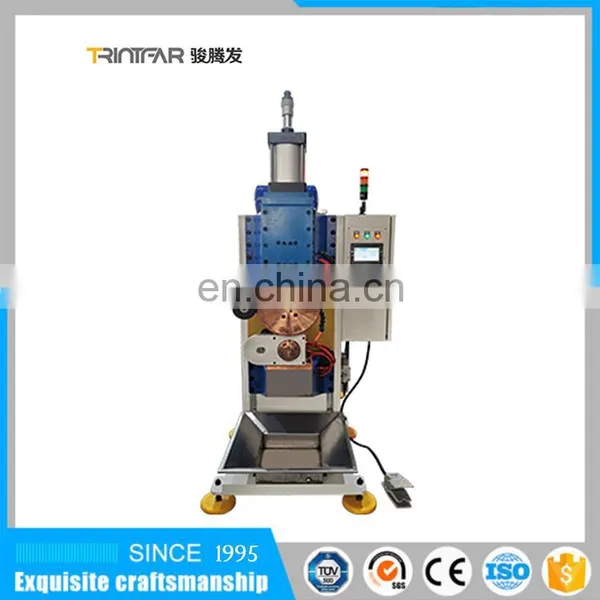 Automotive Fuel Tank Seam Welding Machine Tank Welder Price photo-5