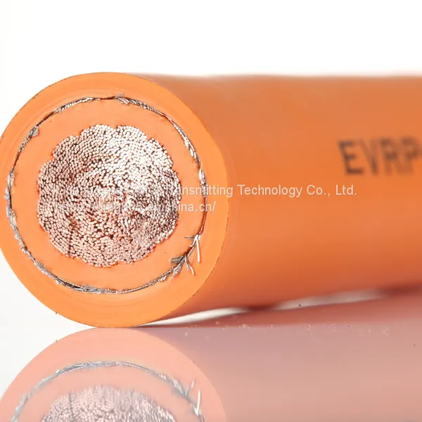 Requirements for High-voltage Cables Connecting Different Components Inside Electric Vehicles