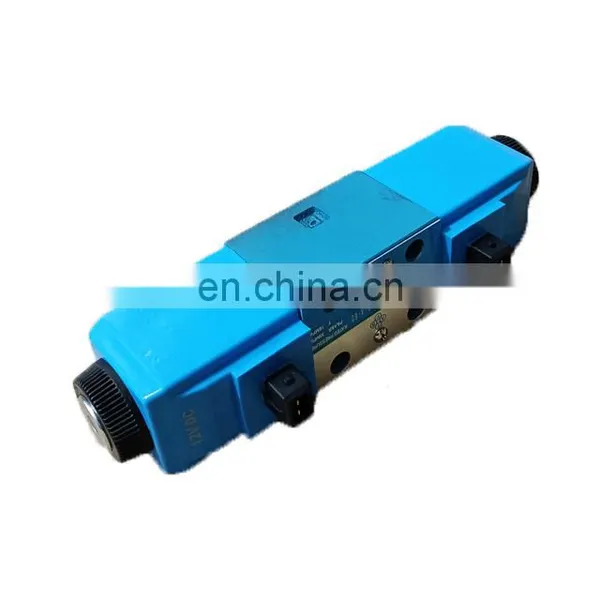Solenoid Valve Assembly for JCB Backhoe Loader 3CX 4CX Hydraulic Solenoid Valve